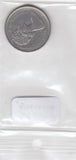 S19-USA-0390 Canada 25 Cents 1976   KM62b VF