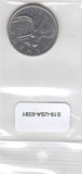 S19-USA-0391 Canada 25 Cents 1978   KM62b VF