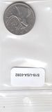S19-USA-0392 Canada 25 Cents 1979   KM74 VF