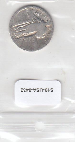 S19-USA-0432 United States Quarter 1917-1930   KM145 PO ZILVER