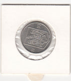 S19-WS1-0002-M02 Romania 10 Lei UNC 1993 KM116