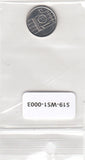 S19-WS1-0003-M36 Netherlands 10 cent UNC 2000 KM203