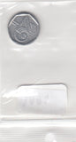 S19-WS1-0008-M01 CZech replublic 20 haleru XF 1994 KM2.1   Czech Mint