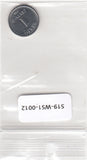S19-WS1-0012-M29 Brazil 1 centavos UNC 1986 KM600