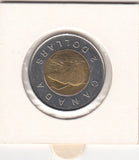 S19-WS1-0032-M03 Canada 2 dollar UNC 1996 KM270