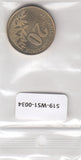 S19-WS1-0034-M10 Greece 20 drachmes UNC 2000 KM71