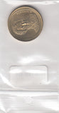 S19-WS1-0034-M10 Greece 20 drachmes UNC 2000 KM71