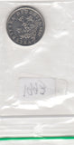 S19-WS1-0039-M04 Croatia 50 lipa UNC 1993 KM8