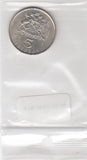 S19-WS1-0049-M04 Chile 5 Escudos UNC 1972 KM199
