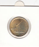 S19-WS1-0059-M13 Slovenia 2 Tolara UNC 1998 KM5