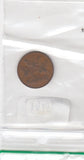 S19-ZA1-0001 Trinidad en Tobago 1 cent 1966  KM# 1 VF