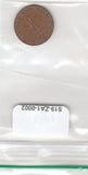 S19-ZA1-0002 Trinidad en Tobago 1 cent 1966  KM# 1 VF
