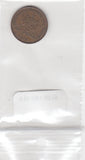 S19-ZA1-0015 Trinidad en Tobago 1 cent 1977  KM# 29 VF