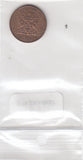 S19-ZA1-0037 Trinidad en Tobago 1 cent 1986  KM# 29 XF