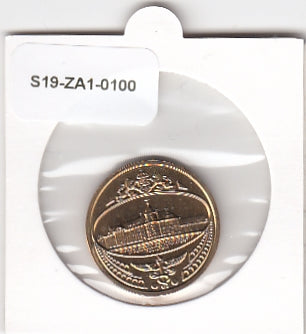 S19-ZA1-0100 Token Netherlands Dutch Mint 1997   MS67