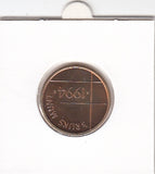 S19-ZA1-0108 Token Netherlands Dutch Mint 1994