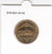 S19-ZA1-0116 Token Netherlands Dutch Mint 1995