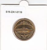S19-ZA1-0116 Token Netherlands Dutch Mint 1995