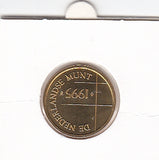 S19-ZA1-0116 Token Netherlands Dutch Mint 1995