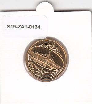 S19-ZA1-0124 Token Netherlands Dutch Mint 1996