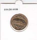 S19-ZA1-0156 Token Netherlands Dutch Mint 1993