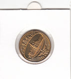 S19-ZA1-0164 Token Netherlands Dutch Mint 1992