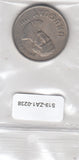 S19-ZA1-0238 Uruguay 10 Nuevo Peso 1981  KM79 VF