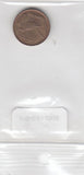 S19-ZA1-0336 Cayman Islands 1 Cent 1987  KM87 VF