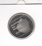 S2-G11-0014 Aruba 2 1/2 Florin MS63 1988 KM6