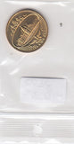 S2-G11-0070 Antilles Mintset Token FDC 1995