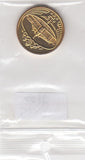 S2-G11-0086 Antilles Mintset Token FDC 1997