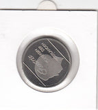 S2-G11-0129 Aruba 1 Florin FDC 1989 KM5