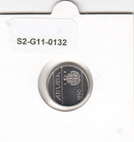 S2-G11-0132 Aruba 5 Cents FDC 1990 KM1