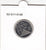 S2-G11-0148 Aruba 25 Cents FDC 1992 KM3