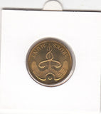 S2-G11-0152 Aruba Rijksmunt  Penning FDC