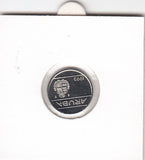 S2-G11-0153 Aruba 5 Cents FDC 1993 KM1