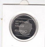 S2-G11-0165 Aruba 2 1/2 Florins FDC 1994 KM6