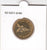S2-G11-0189 Aruba Rijksmunt  Penning FDC