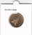 S2-G11-0205 Aruba Rijksmunt  Penning FDC