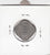 S2-G11-0225 Antilles 5 Cents AU 1977 KM13