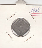 S2-G11-0226 Antilles 5 Cents VF/XF 1979 KM13