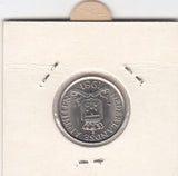 S2-G11-0246 Antilles 25 Cents AU 1981 KM11