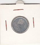 S2-G11-0250 Aruba 25 Cents UNC 1994
