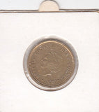 S2-G11-0262 Antilles 1 Gulden VF 1991 KM37