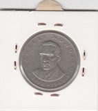 S2-G12-0045 Poland 20 Zlotys VF 1976 Y69 Kremnika Marceli Nowotko