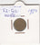 S2-G12-0055 Bulgaria 1 Stotinka VF 1974 KM84