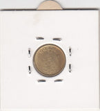 S2-G12-0070 Portugal 1 escudo VF/XF 1989 KM631