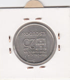 S2-G12-0111 Portugal 25 Escudos XF 1985 KM607a