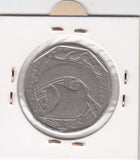 S2-G12-0120 Portugal 50 Escudos VF 1987 KM636