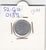 S2-G12-0137 Duitsland-DDR 1 Pfennig ZFR/PR 1983 KM8